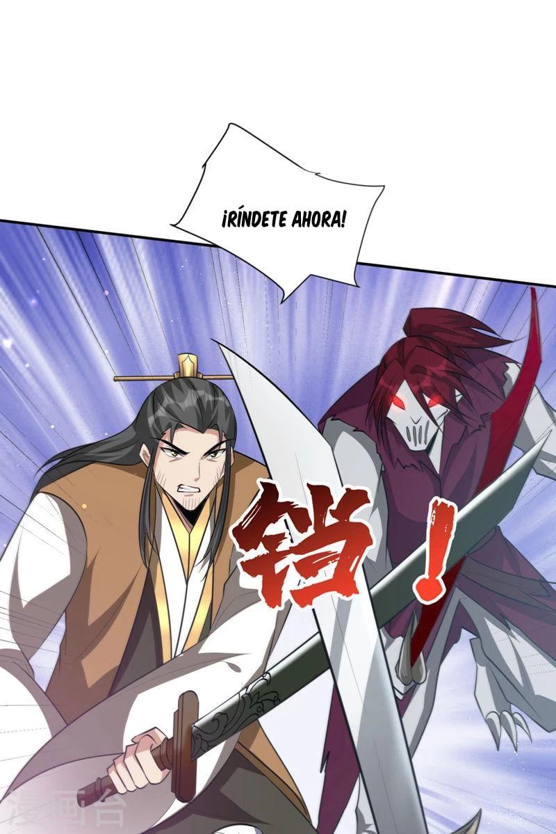 Rise Of The Demon King > Capitulo 326 > Page 341