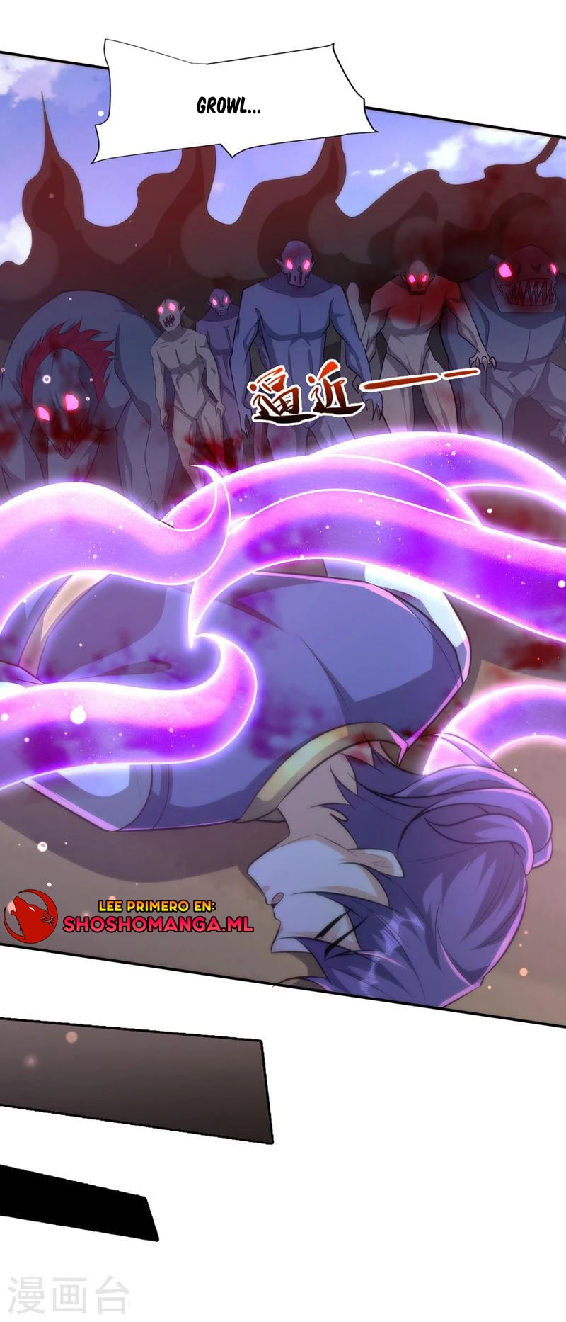 Rise Of The Demon King > Capitulo 326 > Page 361