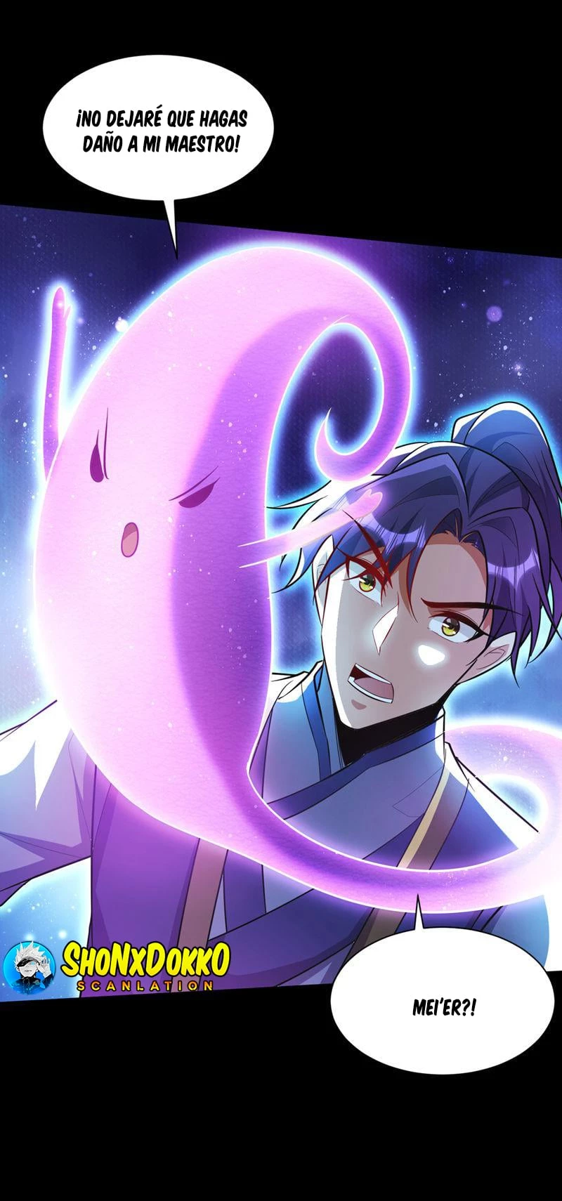 Rise Of The Demon King > Capitulo 327 > Page 31