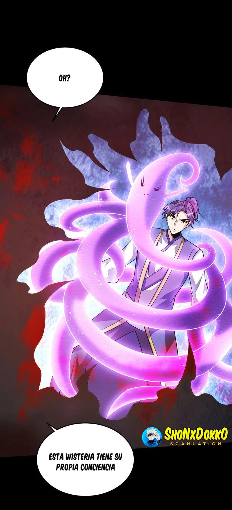Rise Of The Demon King > Capitulo 327 > Page 41