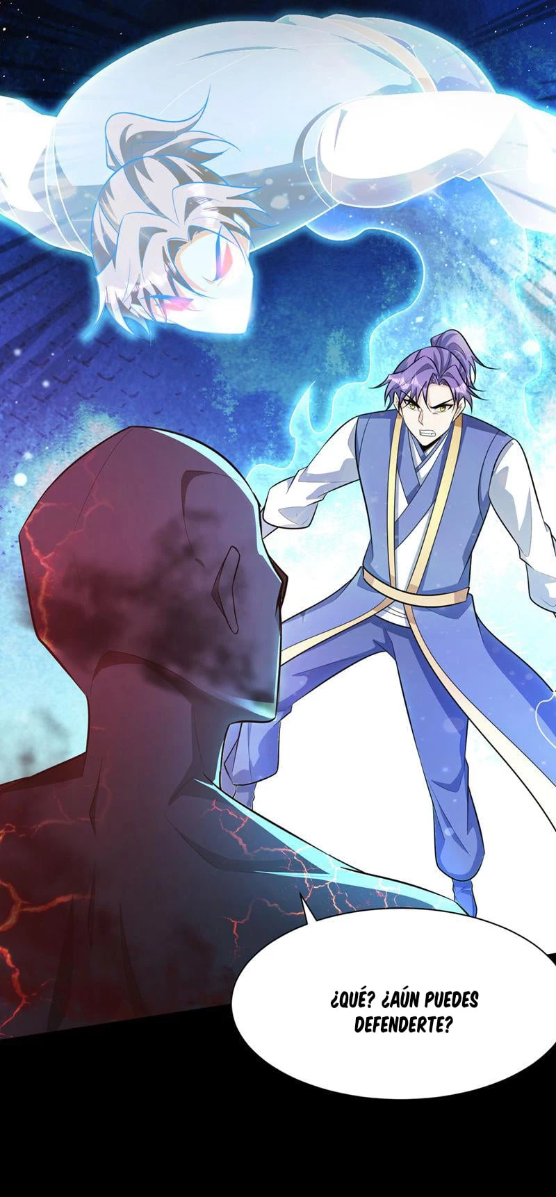 Rise Of The Demon King > Capitulo 327 > Page 81