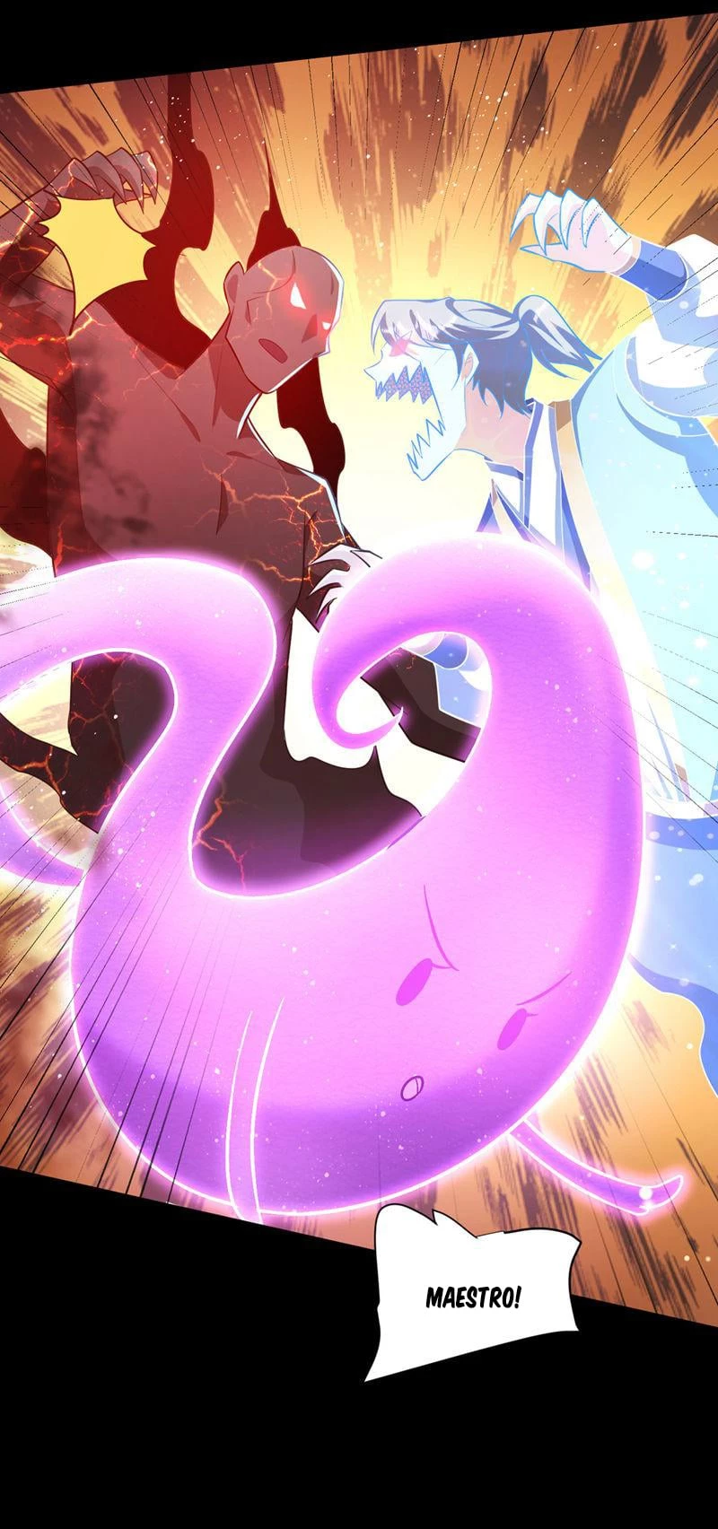 Rise Of The Demon King > Capitulo 327 > Page 91