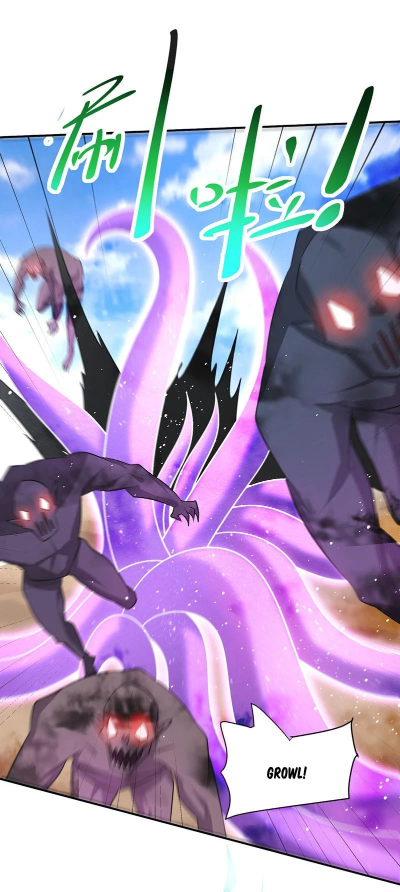 Rise Of The Demon King > Capitulo 327 > Page 191