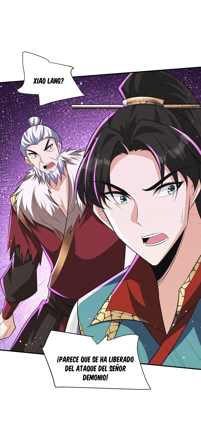 Rise Of The Demon King > Capitulo 327 > Page 211