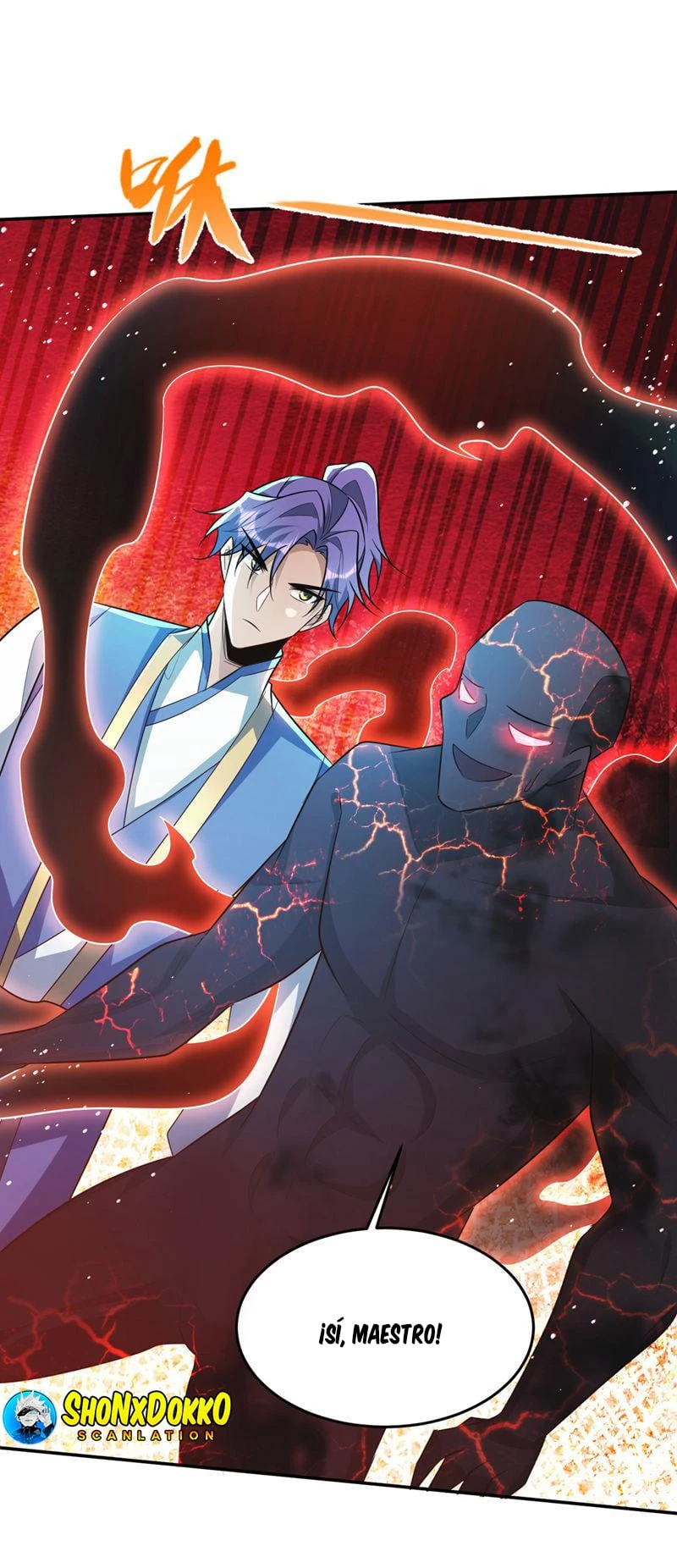 Rise Of The Demon King > Capitulo 327 > Page 261