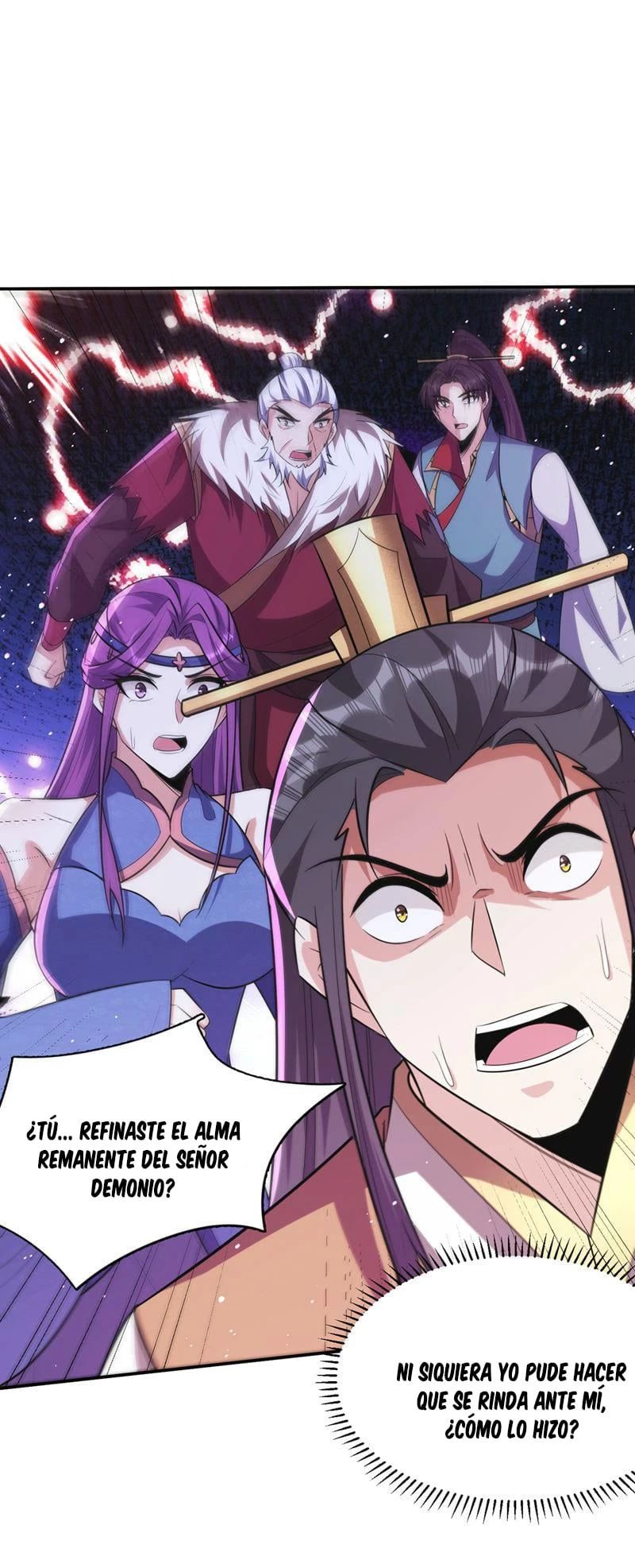 Rise Of The Demon King > Capitulo 327 > Page 271