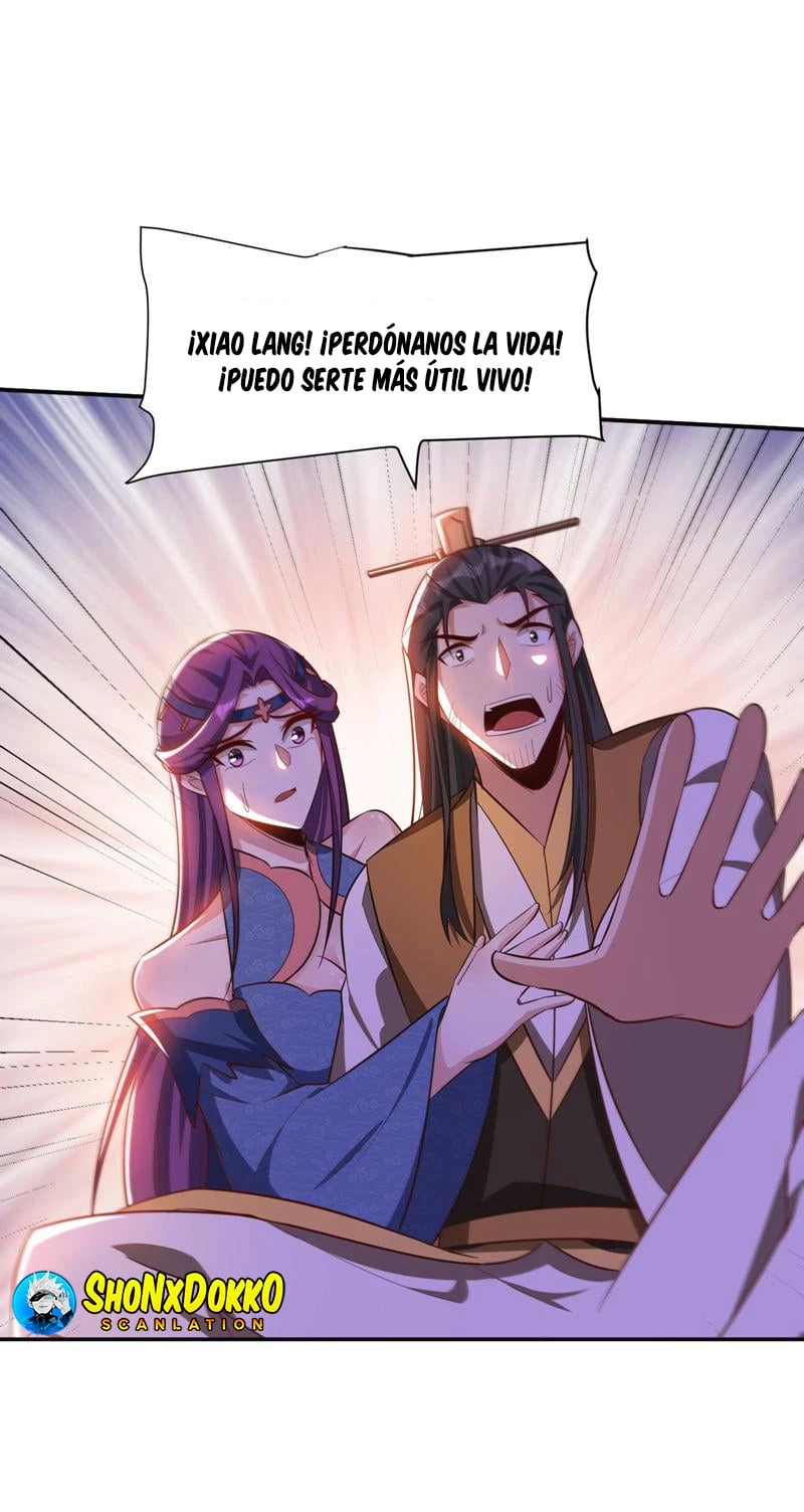 Rise Of The Demon King > Capitulo 328 > Page 21