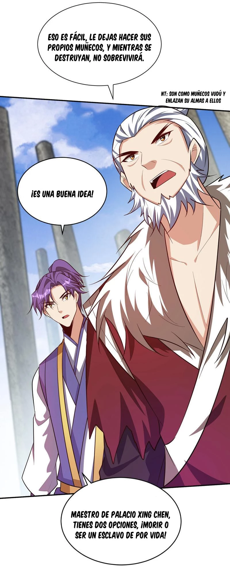 Rise Of The Demon King > Capitulo 328 > Page 41