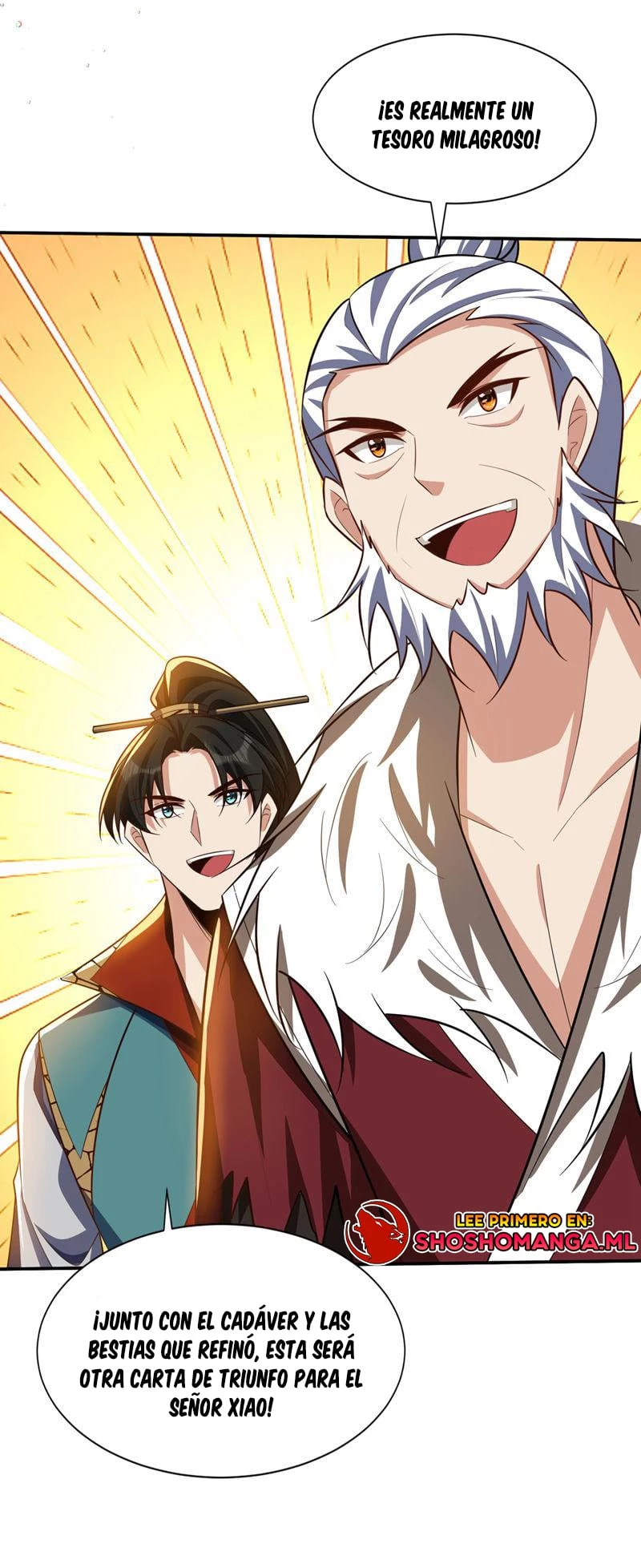 Rise Of The Demon King > Capitulo 328 > Page 111