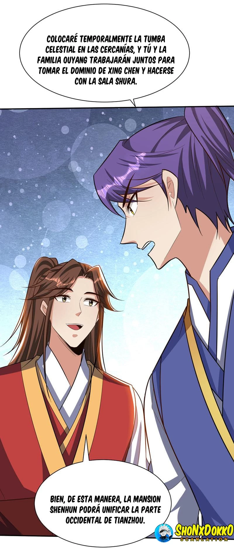 Rise Of The Demon King > Capitulo 328 > Page 161