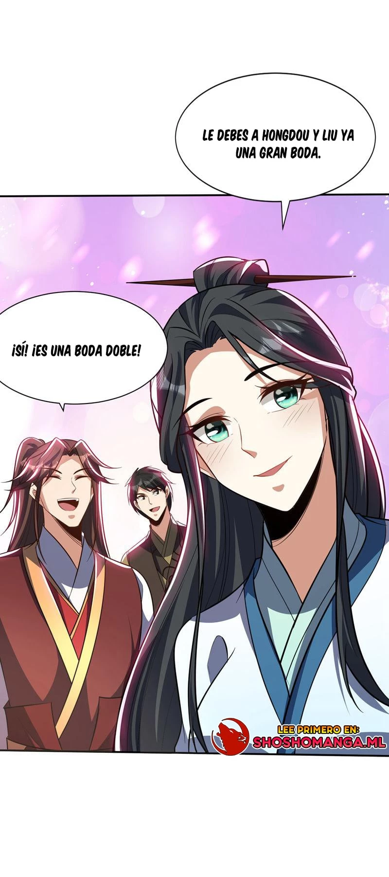 Rise Of The Demon King > Capitulo 328 > Page 201