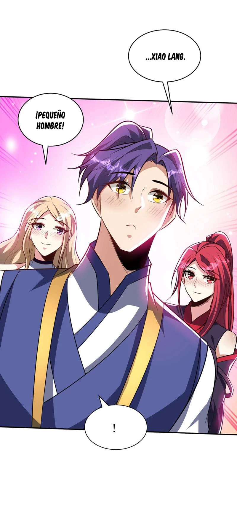 Rise Of The Demon King > Capitulo 328 > Page 211