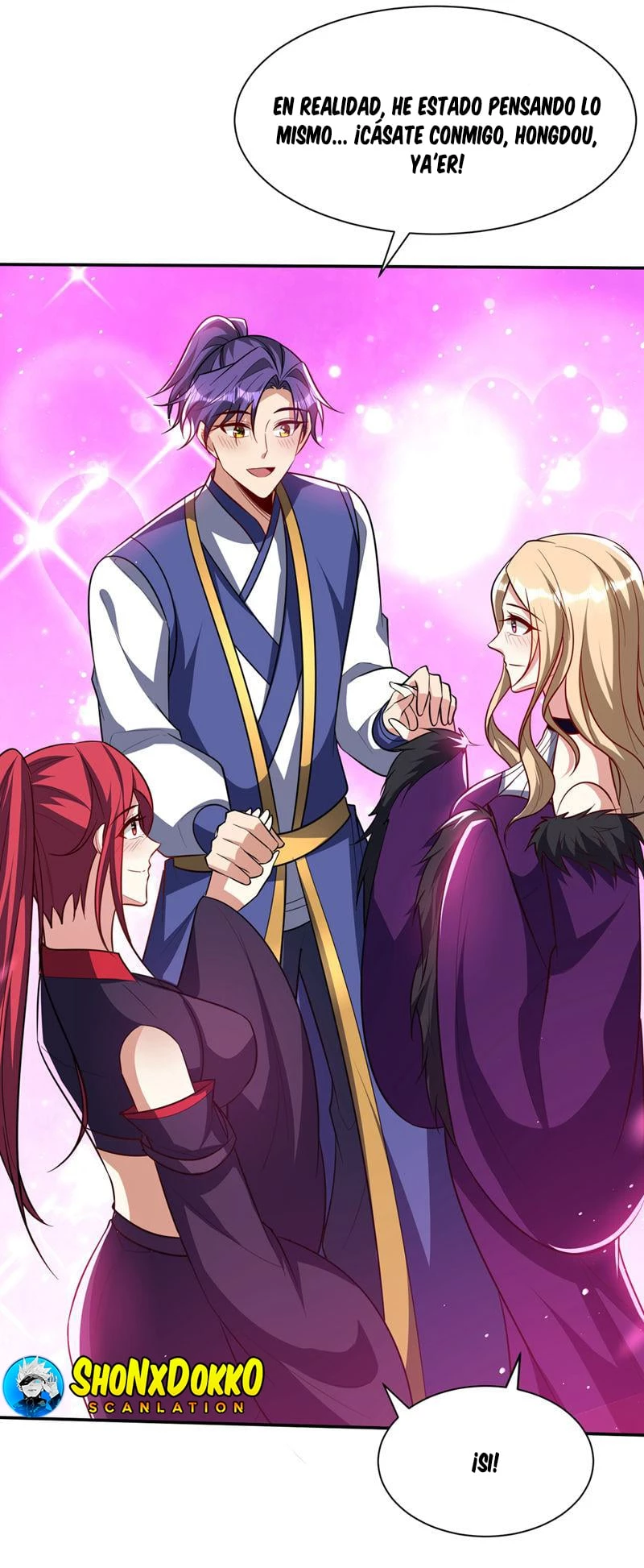 Rise Of The Demon King > Capitulo 328 > Page 221