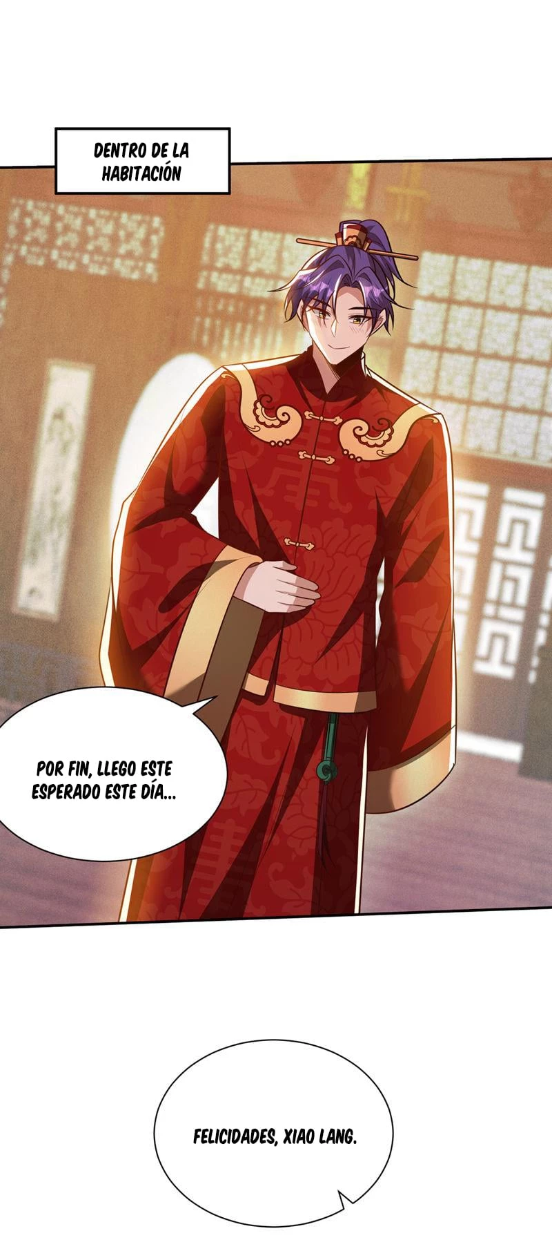 Rise Of The Demon King > Capitulo 328 > Page 261