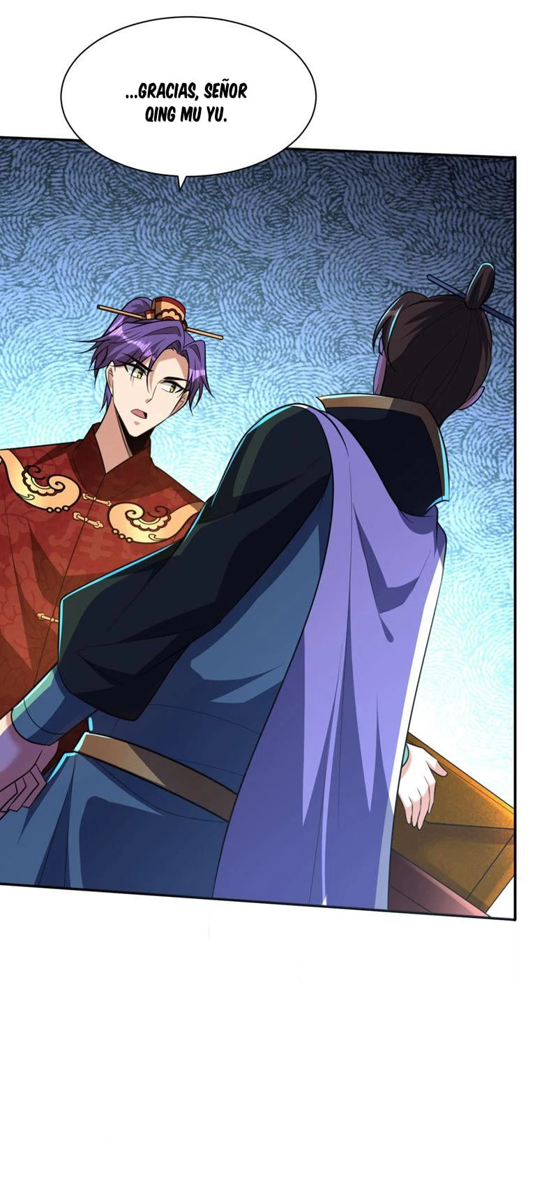 Rise Of The Demon King > Capitulo 328 > Page 281