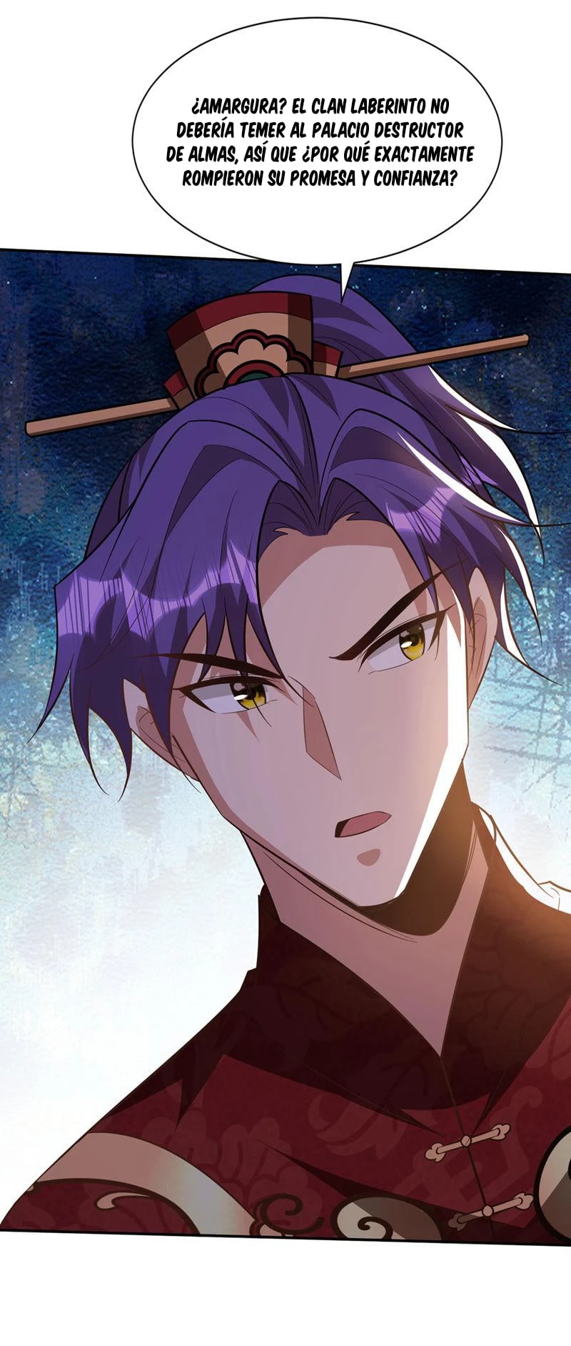 Rise Of The Demon King > Capitulo 328 > Page 301