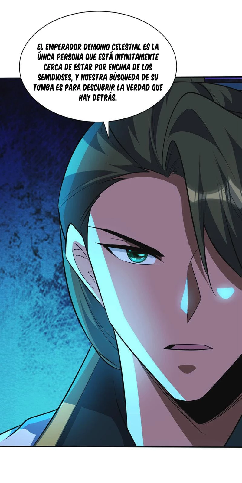 Rise Of The Demon King > Capitulo 328 > Page 321