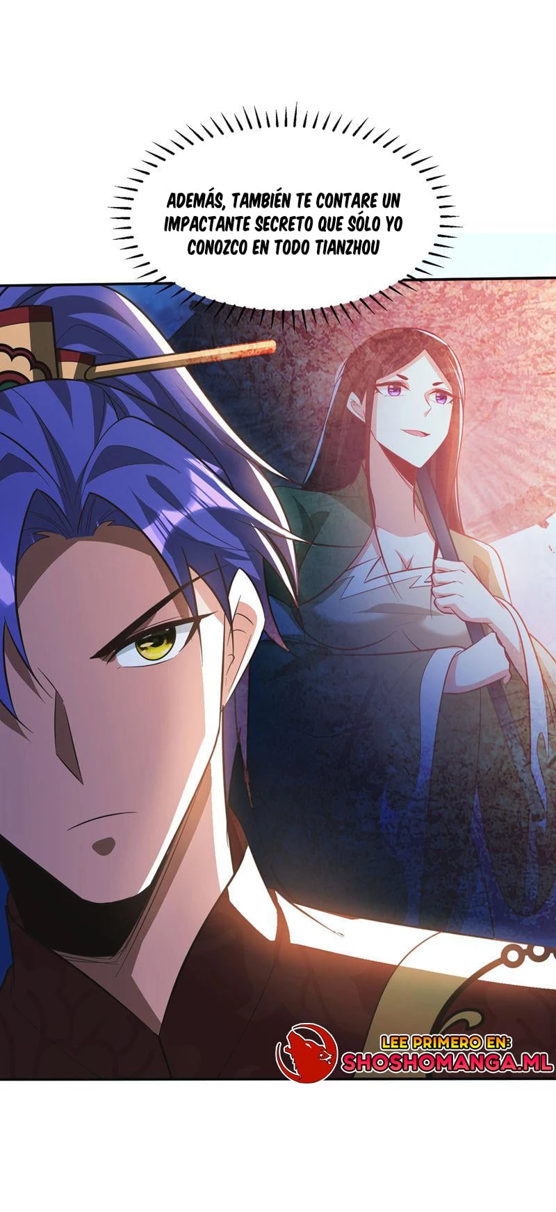 Rise Of The Demon King > Capitulo 328 > Page 331