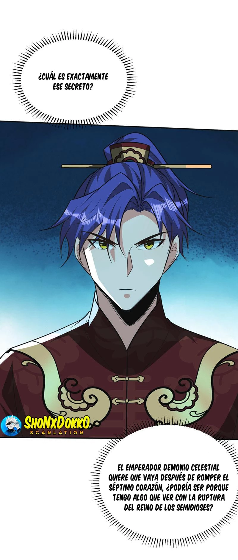 Rise Of The Demon King > Capitulo 328 > Page 341