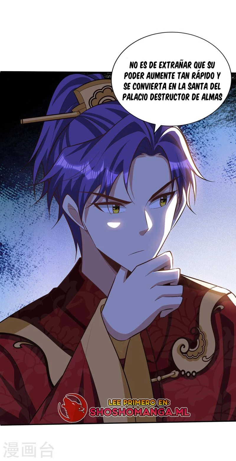 Rise Of The Demon King > Capitulo 329 > Page 41