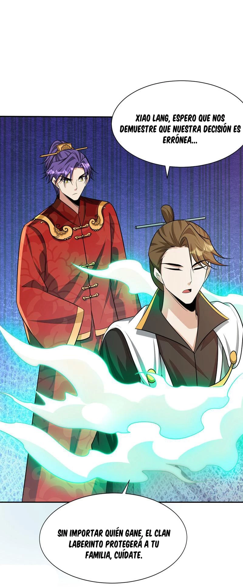 Rise Of The Demon King > Capitulo 329 > Page 71