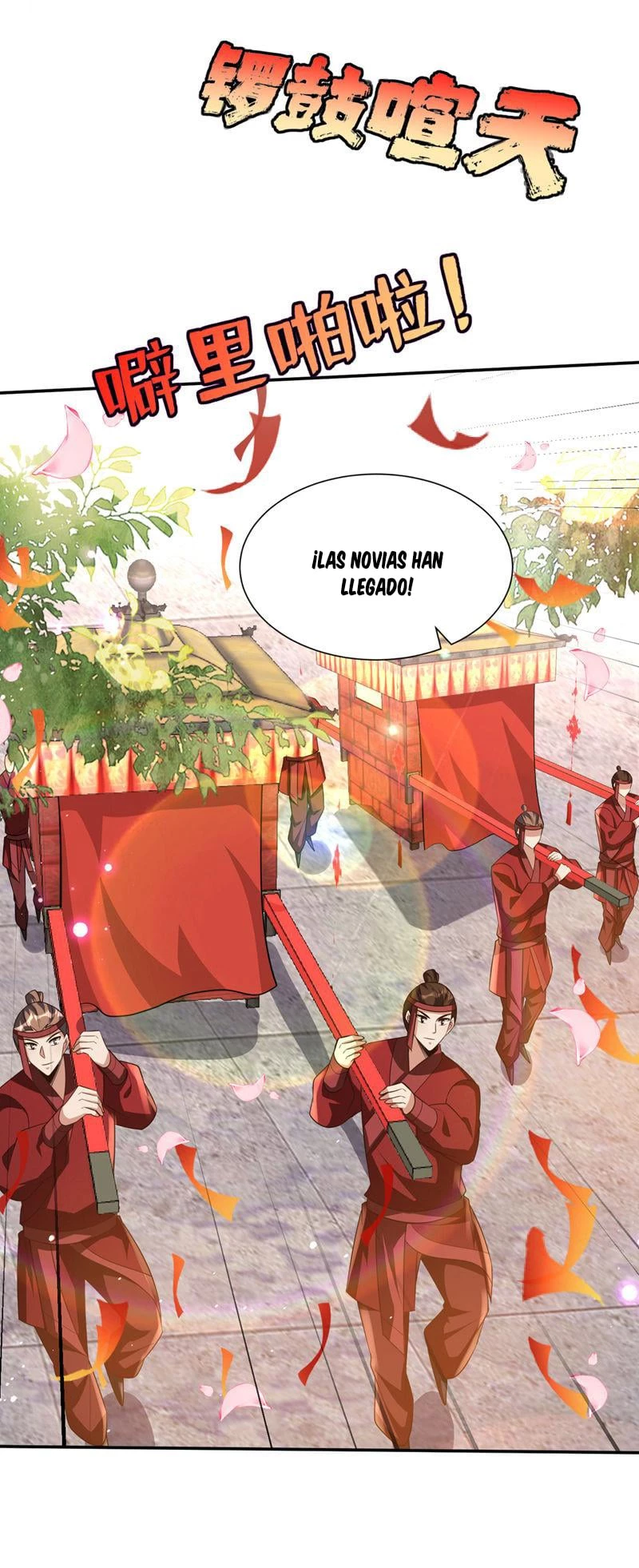 Rise Of The Demon King > Capitulo 329 > Page 131