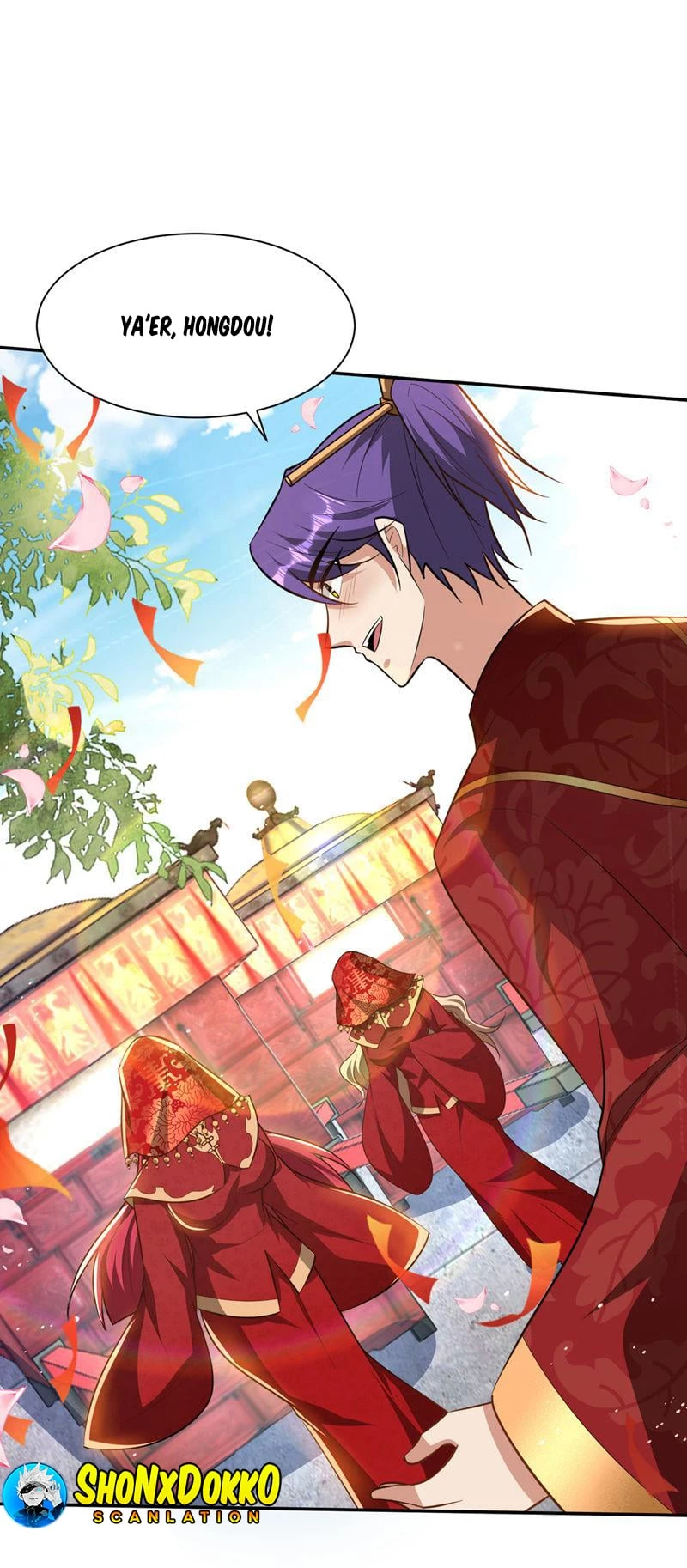 Rise Of The Demon King > Capitulo 329 > Page 141