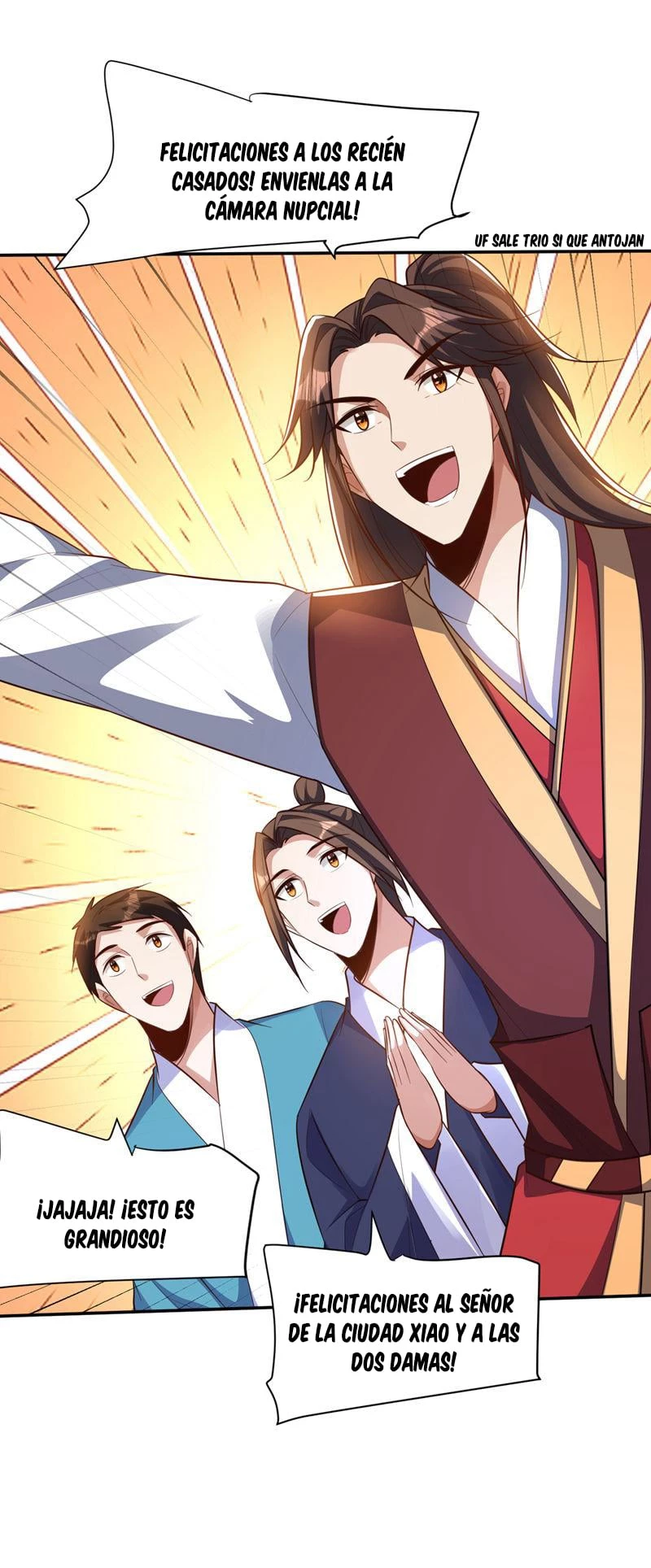 Rise Of The Demon King > Capitulo 329 > Page 191
