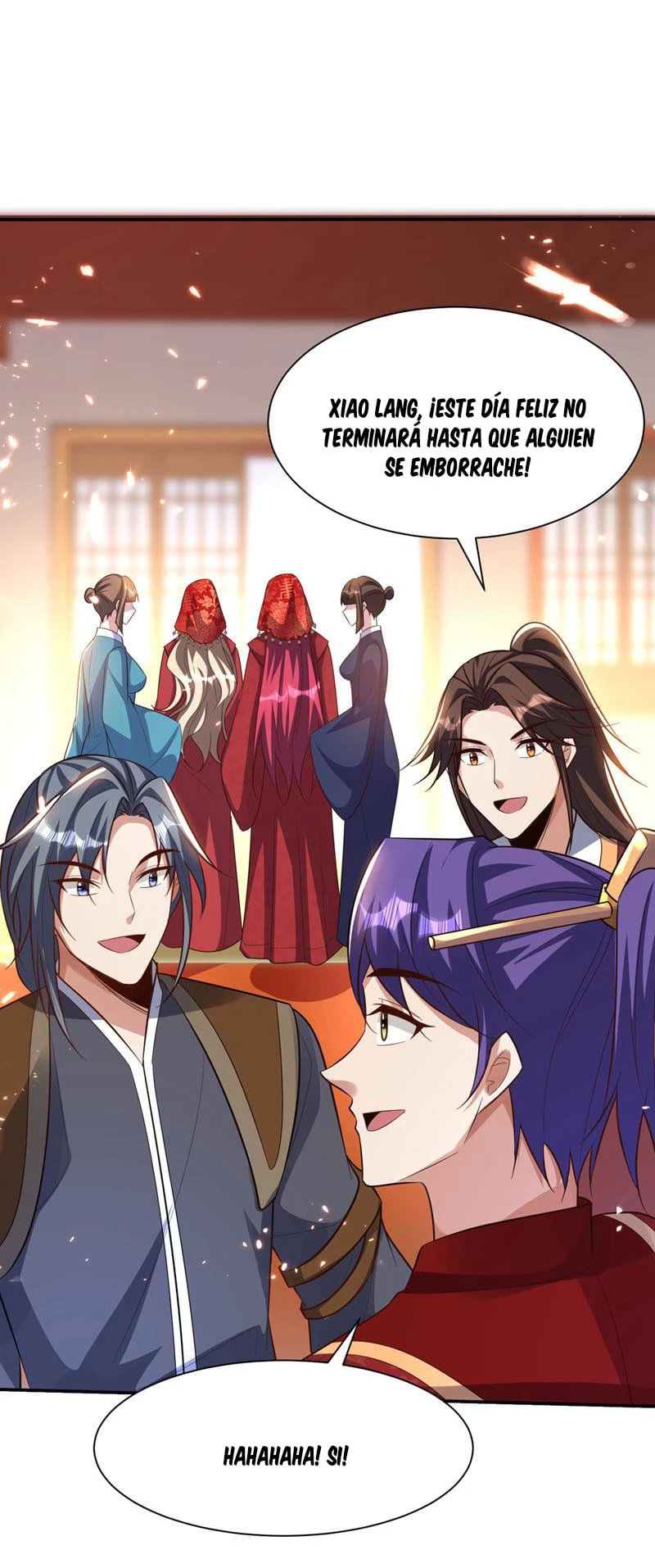 Rise Of The Demon King > Capitulo 329 > Page 201