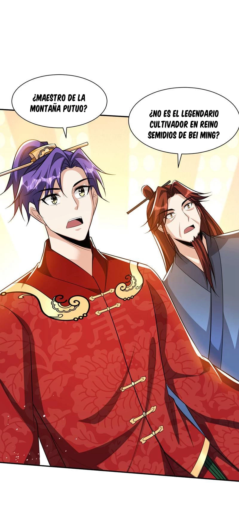 Rise Of The Demon King > Capitulo 329 > Page 241