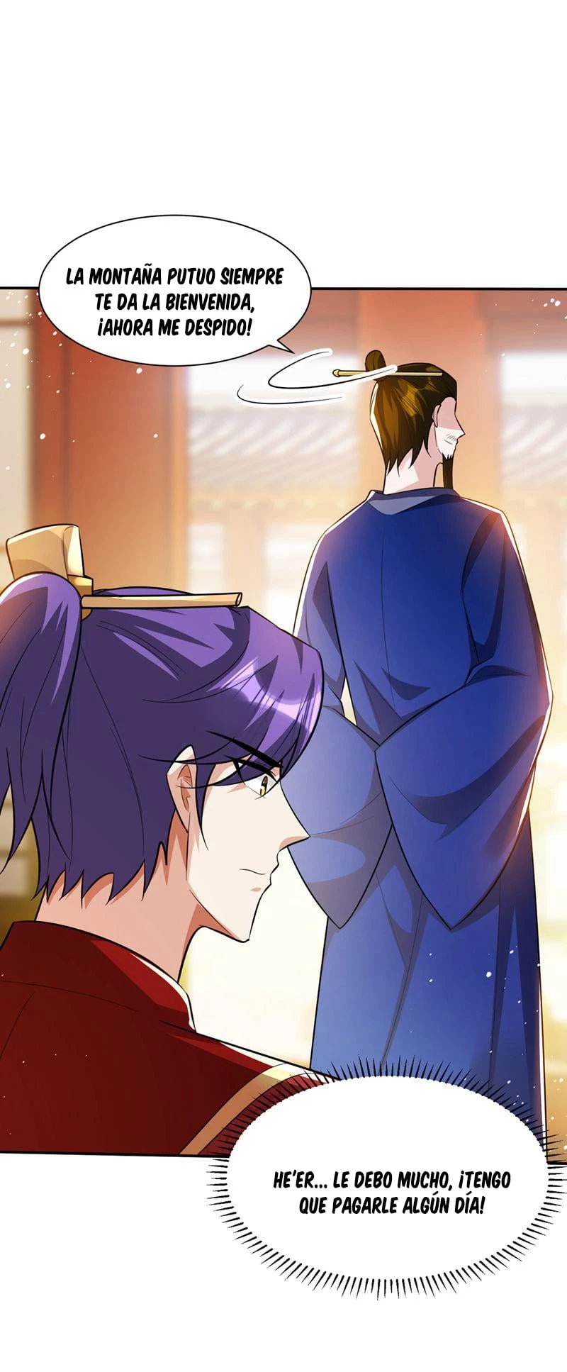 Rise Of The Demon King > Capitulo 329 > Page 281