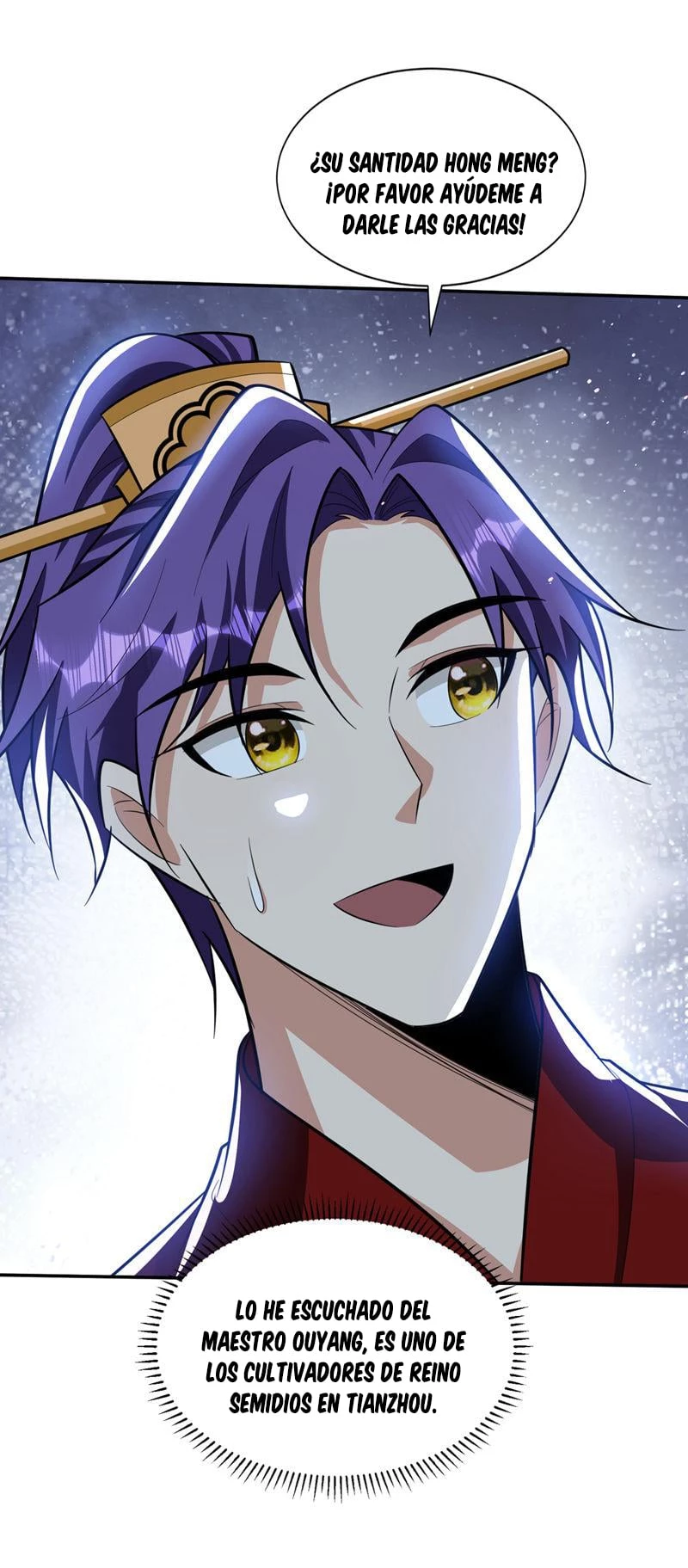 Rise Of The Demon King > Capitulo 329 > Page 301