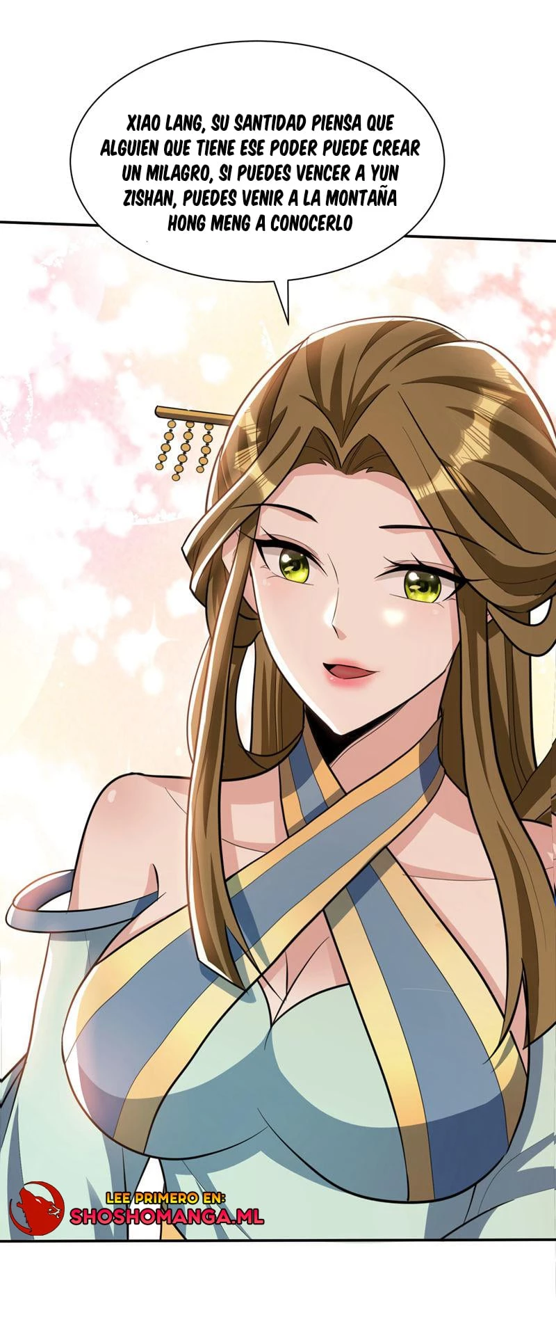 Rise Of The Demon King > Capitulo 329 > Page 331