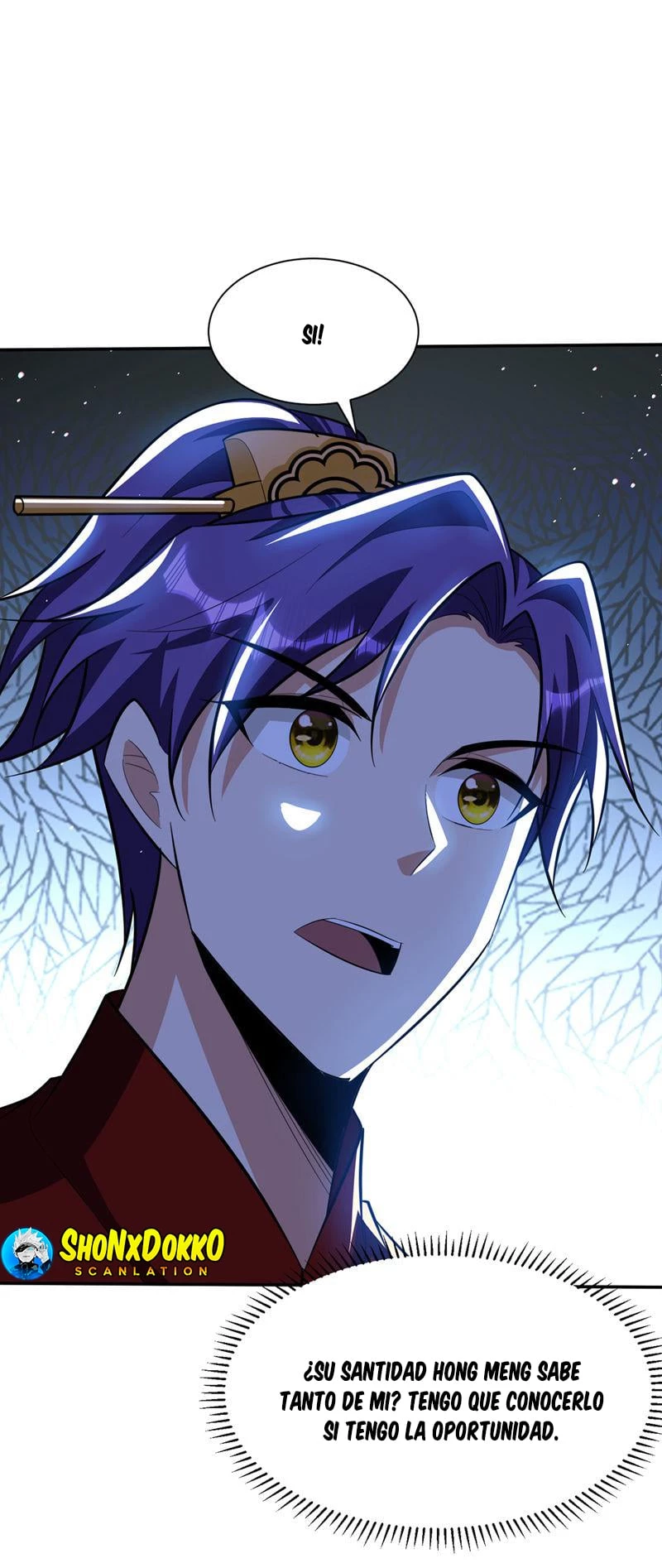 Rise Of The Demon King > Capitulo 329 > Page 341