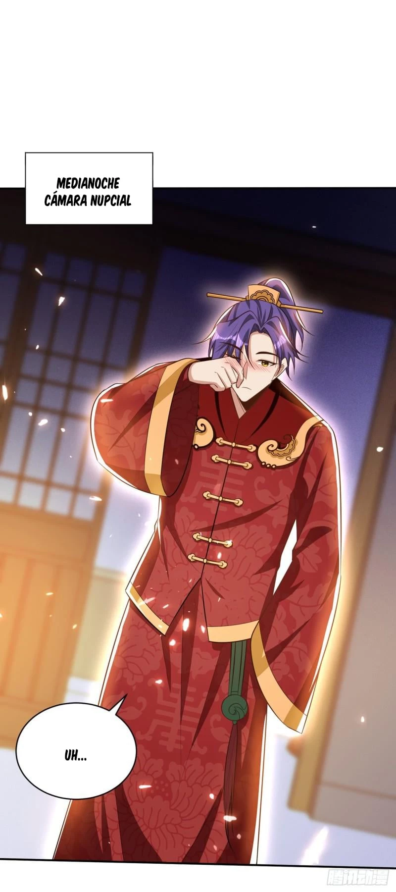 Rise Of The Demon King > Capitulo 330 > Page 41