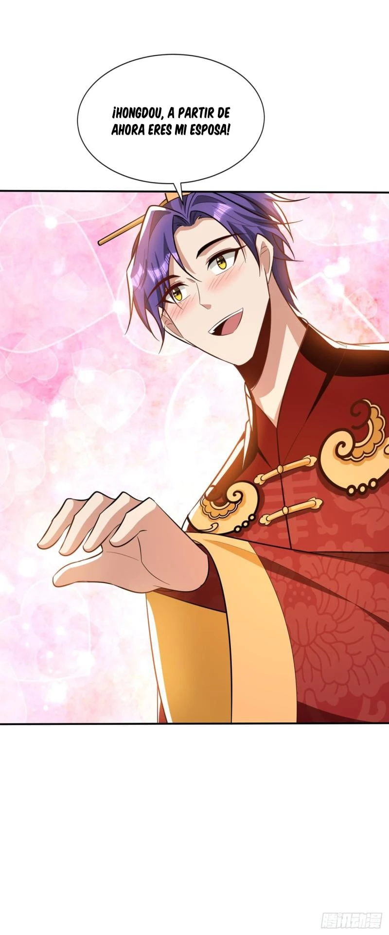 Rise Of The Demon King > Capitulo 330 > Page 61