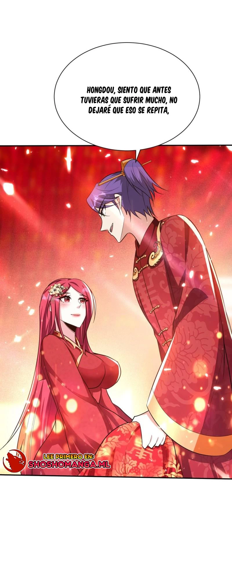 Rise Of The Demon King > Capitulo 330 > Page 81