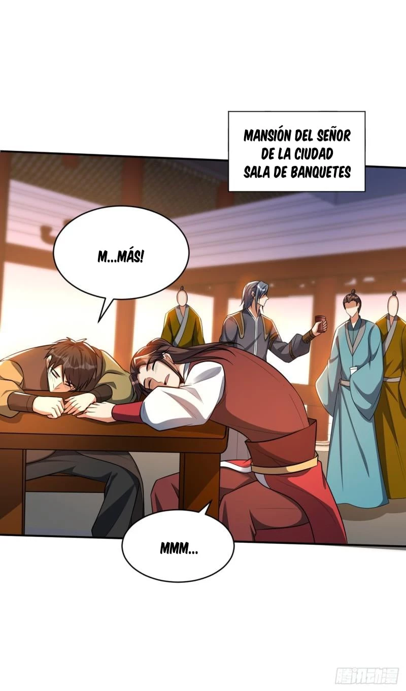 Rise Of The Demon King > Capitulo 330 > Page 191