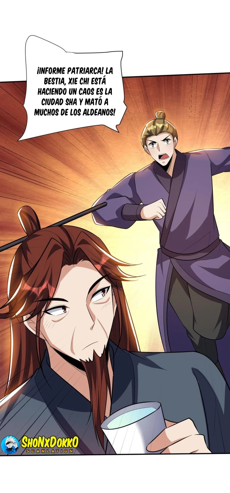 Rise Of The Demon King > Capitulo 330 > Page 201