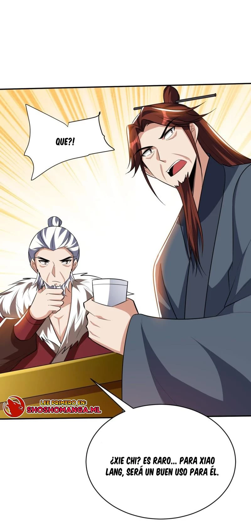Rise Of The Demon King > Capitulo 330 > Page 211