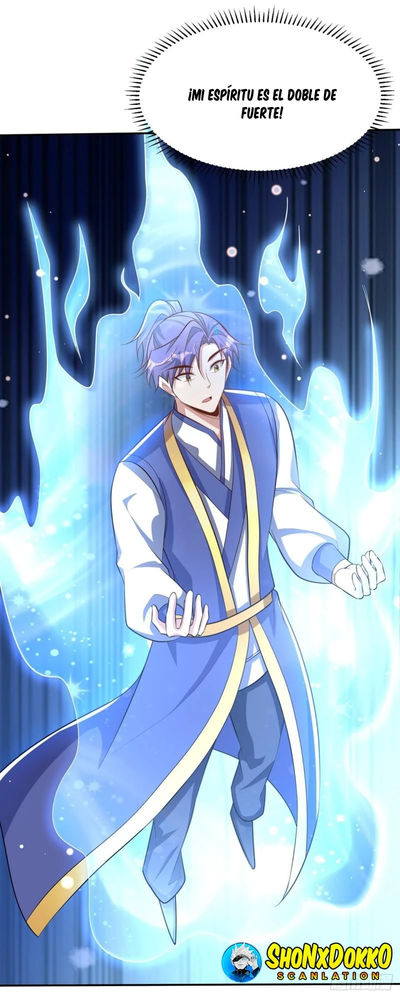 Rise Of The Demon King > Capitulo 330 > Page 291
