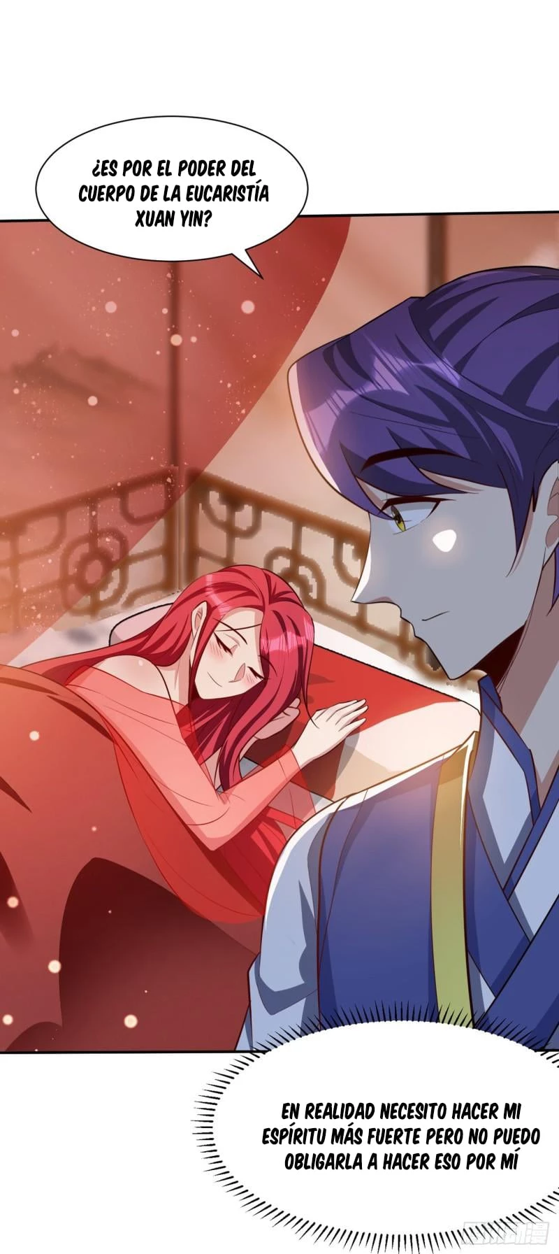 Rise Of The Demon King > Capitulo 330 > Page 301