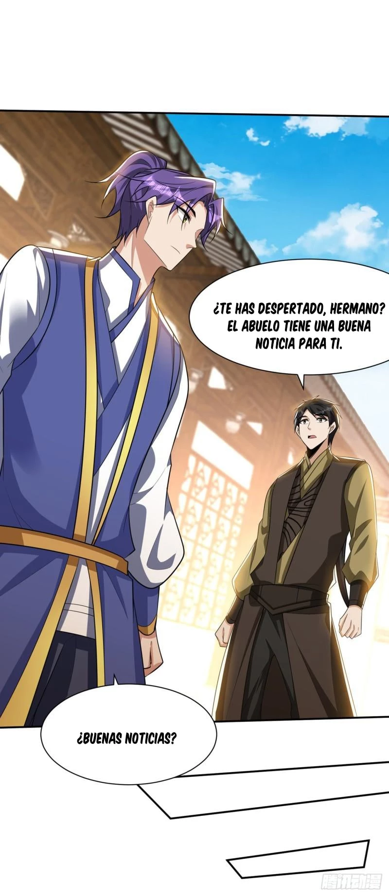 Rise Of The Demon King > Capitulo 330 > Page 311
