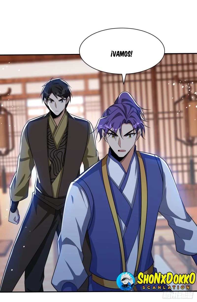Rise Of The Demon King > Capitulo 330 > Page 381