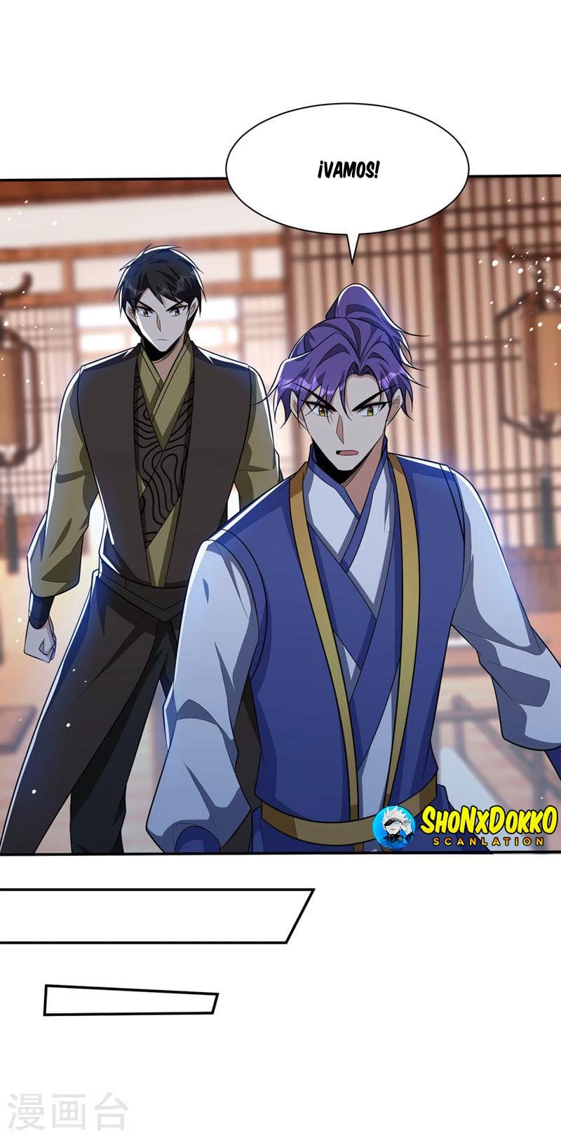 Rise Of The Demon King > Capitulo 331 > Page 11