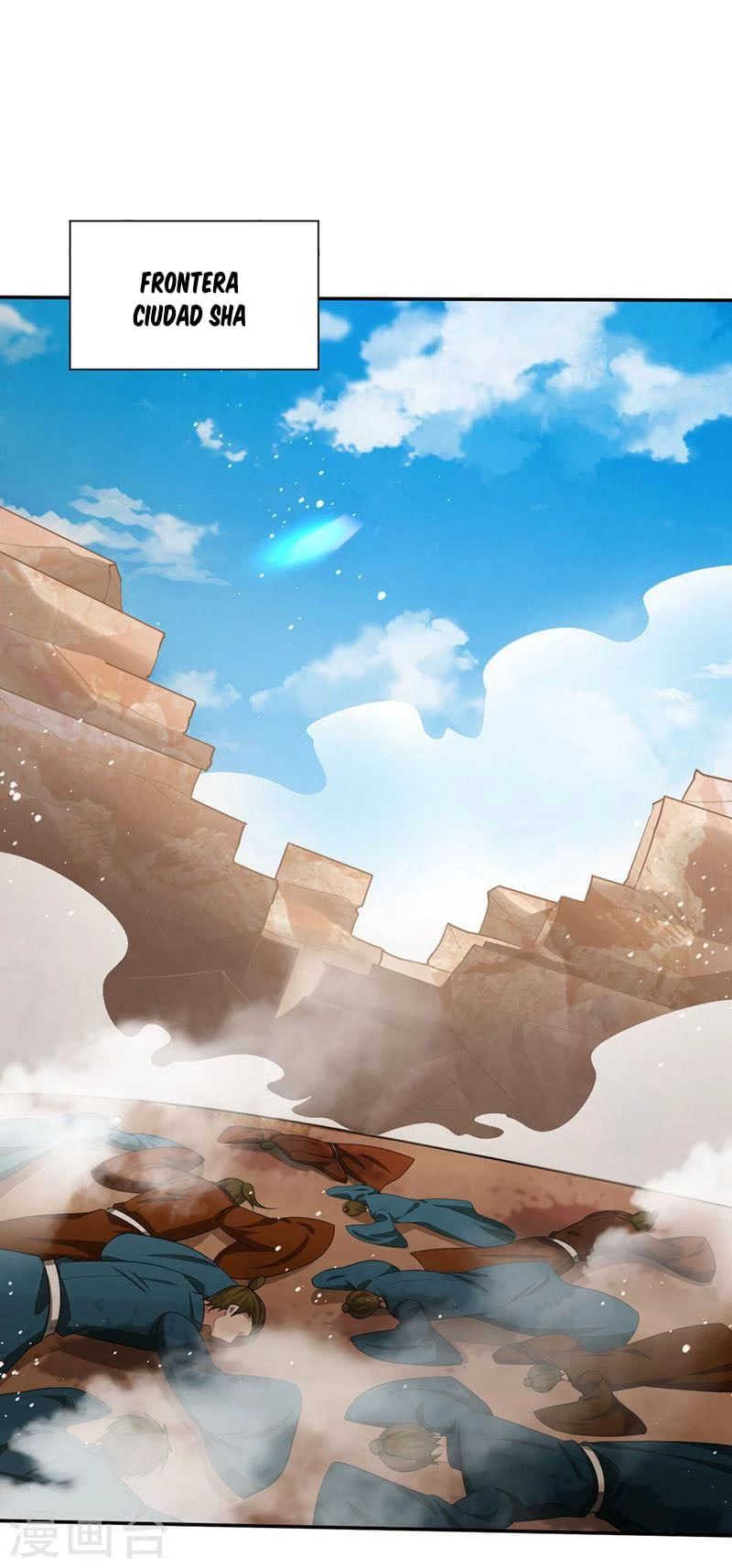 Rise Of The Demon King > Capitulo 331 > Page 21