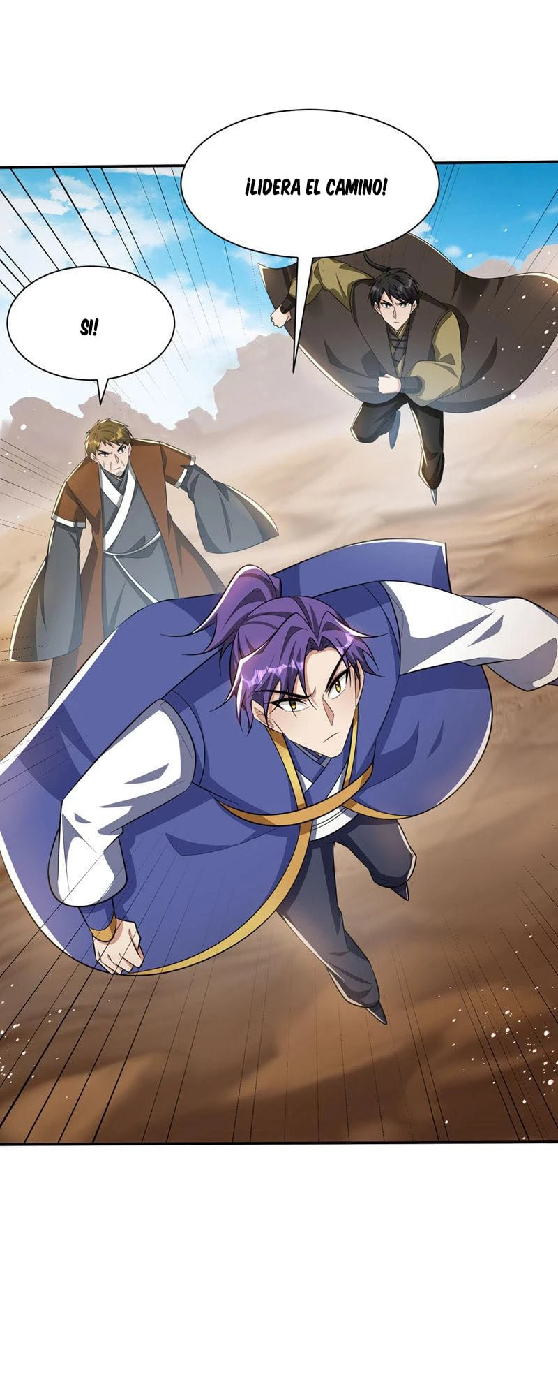 Rise Of The Demon King > Capitulo 331 > Page 41