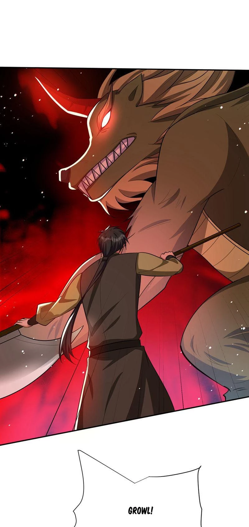 Rise Of The Demon King > Capitulo 331 > Page 91