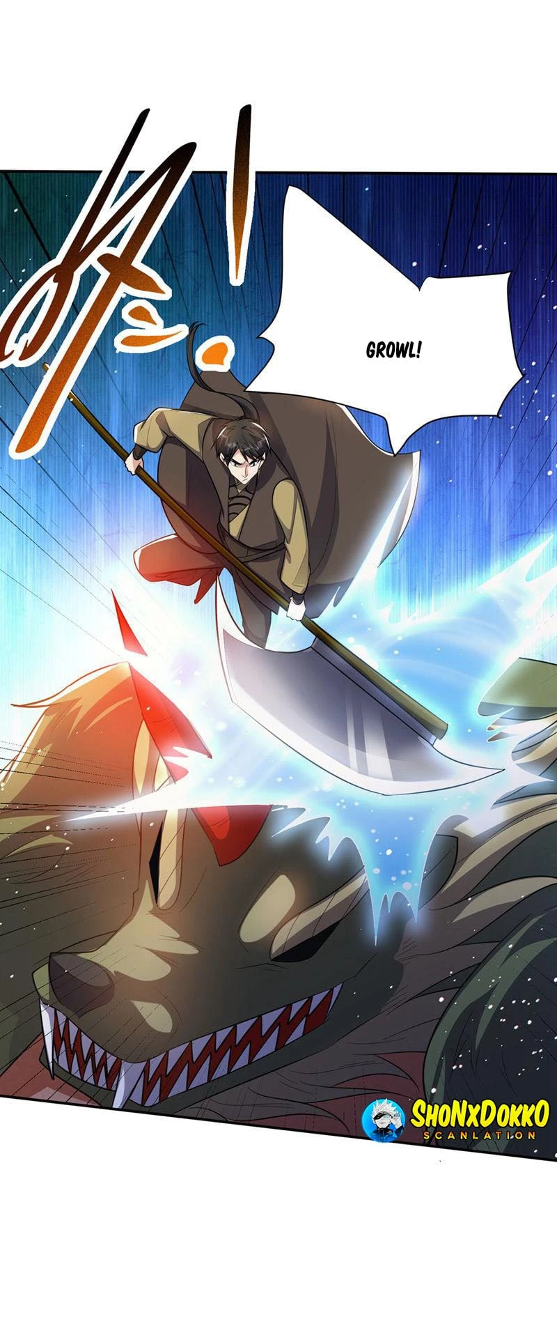 Rise Of The Demon King > Capitulo 331 > Page 171