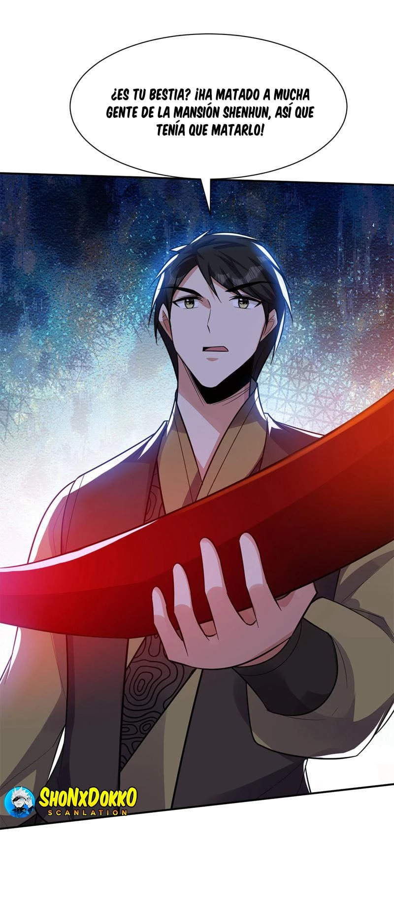 Rise Of The Demon King > Capitulo 331 > Page 251